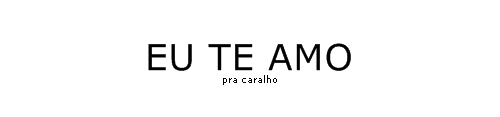  E isso dói. PRA CARALHO. 