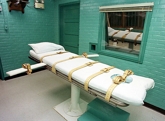 criminalprofiler:   Lethal Injection Survival time: 6-15 minutes Introduced in Oklahoma