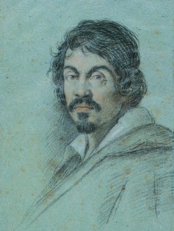 scruffynumberone:  Michelangelo Merisi da Caravaggio (1571-1610) Baroque Italian Artist. 