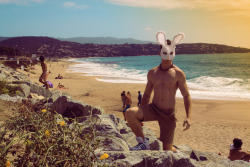 La Plage Corse Du Lapin - Corsica, France 2011 Alexander Guerra