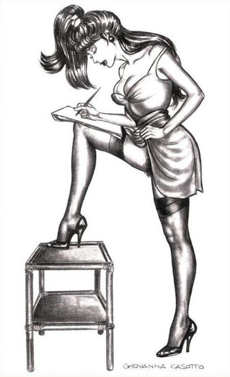Italian Erotic Blog