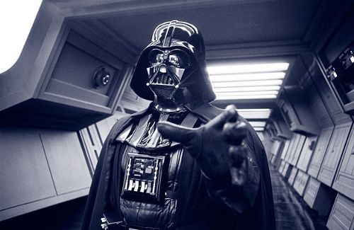 Does Vader gotta choke a bitch? adult photos