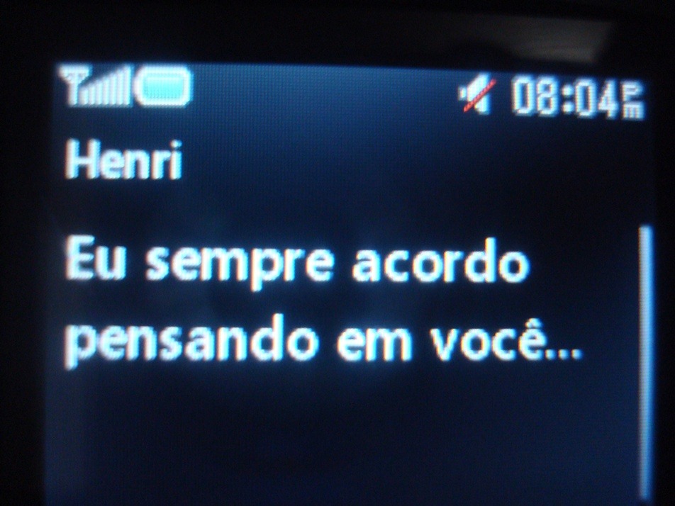Somos Apenas Um.