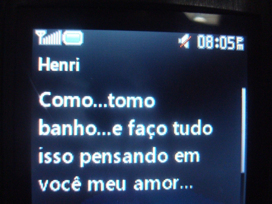 Somos Apenas Um.