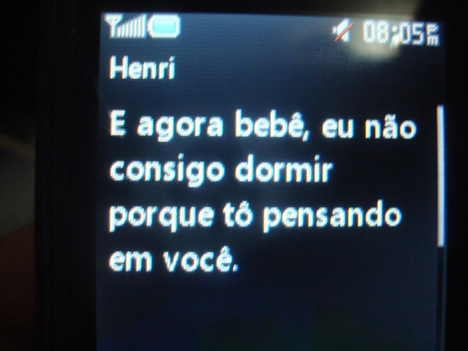 Somos Apenas Um.