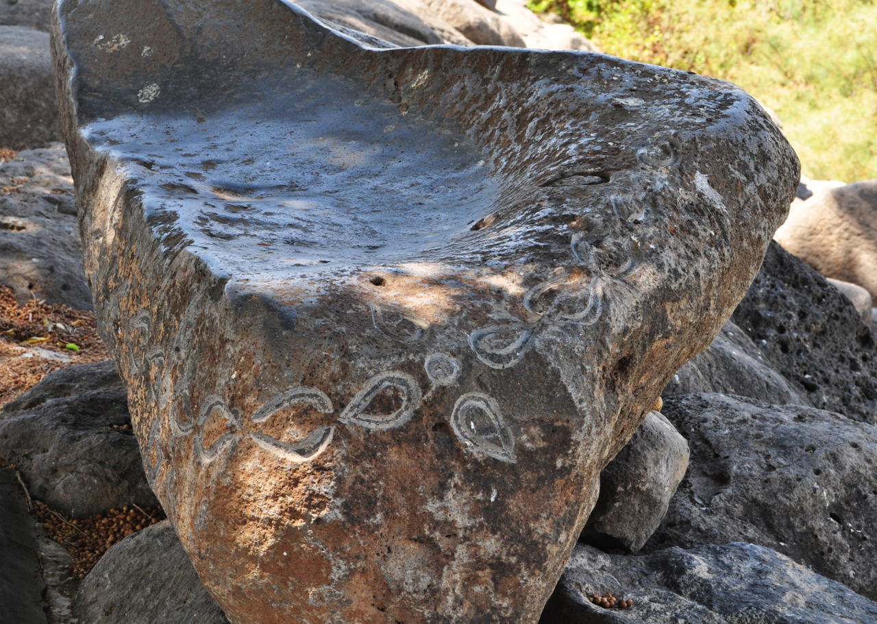 Stone and Street Art
On the road to the Sea of Galilee