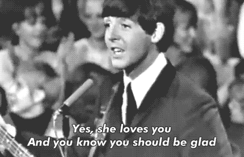 We all live in a yellow submarine