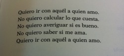 Soy la piedra en tu zapato.