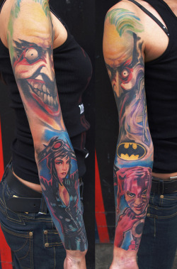 fuckyeahtattoos:  evermore:  Tattoo of the Day  Please, if you like it, keep the credit link on it.  