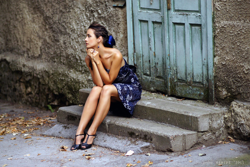 obesessed-by-marion:  L’attesa. Spesso vana.ObM 