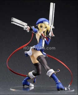 Noel Vermillion!!!! I Been Waiting Awhile For A Figure Of Her! So Pre-Ordering This!