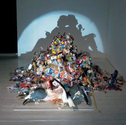 Trash Shadow