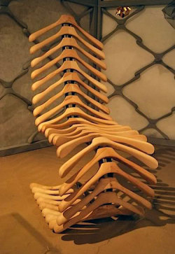 Spine Chair