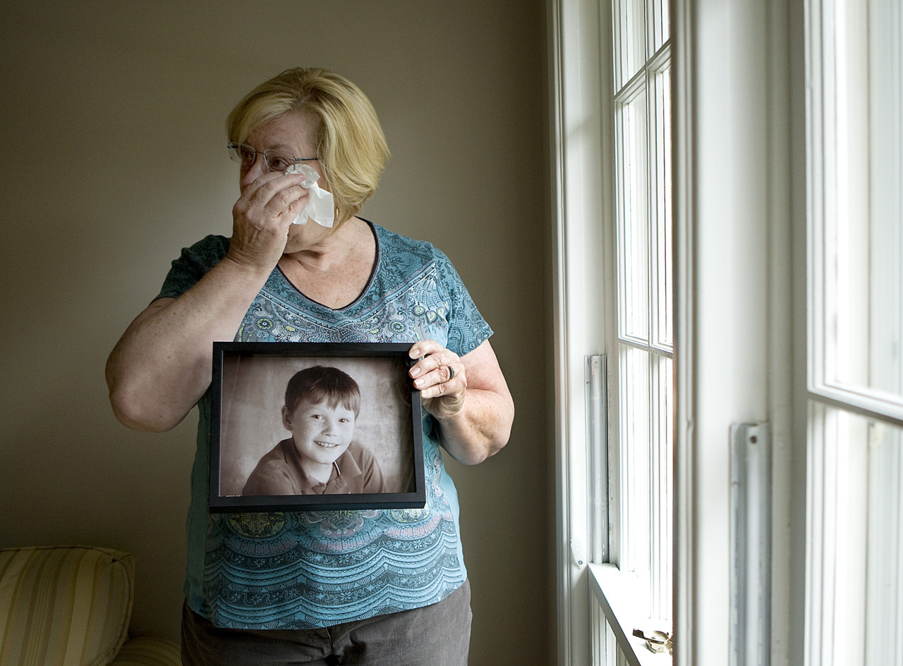 nationalpost:  ‘If I have to go back to that school, I’ll kill myself’Pam Wilson