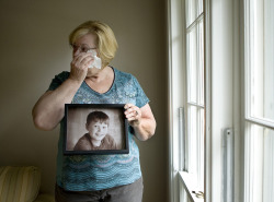 nationalpost:  ‘If I have to go back to that school, I’ll kill myself’Pam Wilson sat Wednesday at her spacious home in a suburb north of Toronto, next to her grand piano, surrounded by her cats and photographs of her grandson Mitchell Wilson, 11,