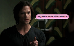 Supernatural iChats