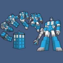 inexorablezero:  brittanibotulism:  abaldwin360:  I’m a Transformer now, Transformers are cool.  Oh my god. I’m a Transformer now, Transformers are cool. /dead.  ^ 