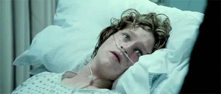 imgonnabebanshee:  I wish I was sleeping In your hospital bed.  what is this from? what’s it from? please, someone.  what is this from?