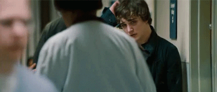 imgonnabebanshee:  I wish I was sleeping In your hospital bed.  what is this from? what’s it from? please, someone.  what is this from?