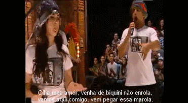 Vamos rir...