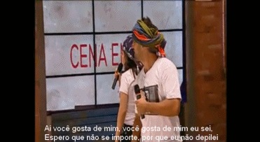 Vamos rir...