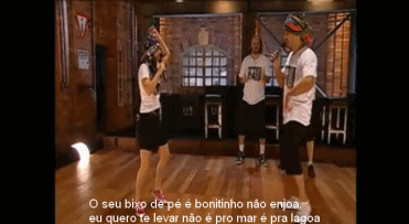 Vamos rir...