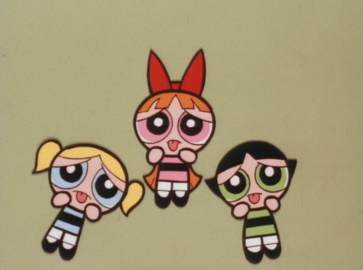 Powerpuff Girls Screencaps