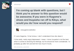 oxsugarxcoatedxo:  Sango. I. LOVE. You. &lt;3 