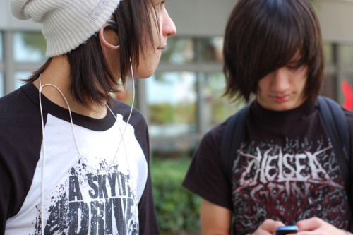 ALTERNATIVE BOYS