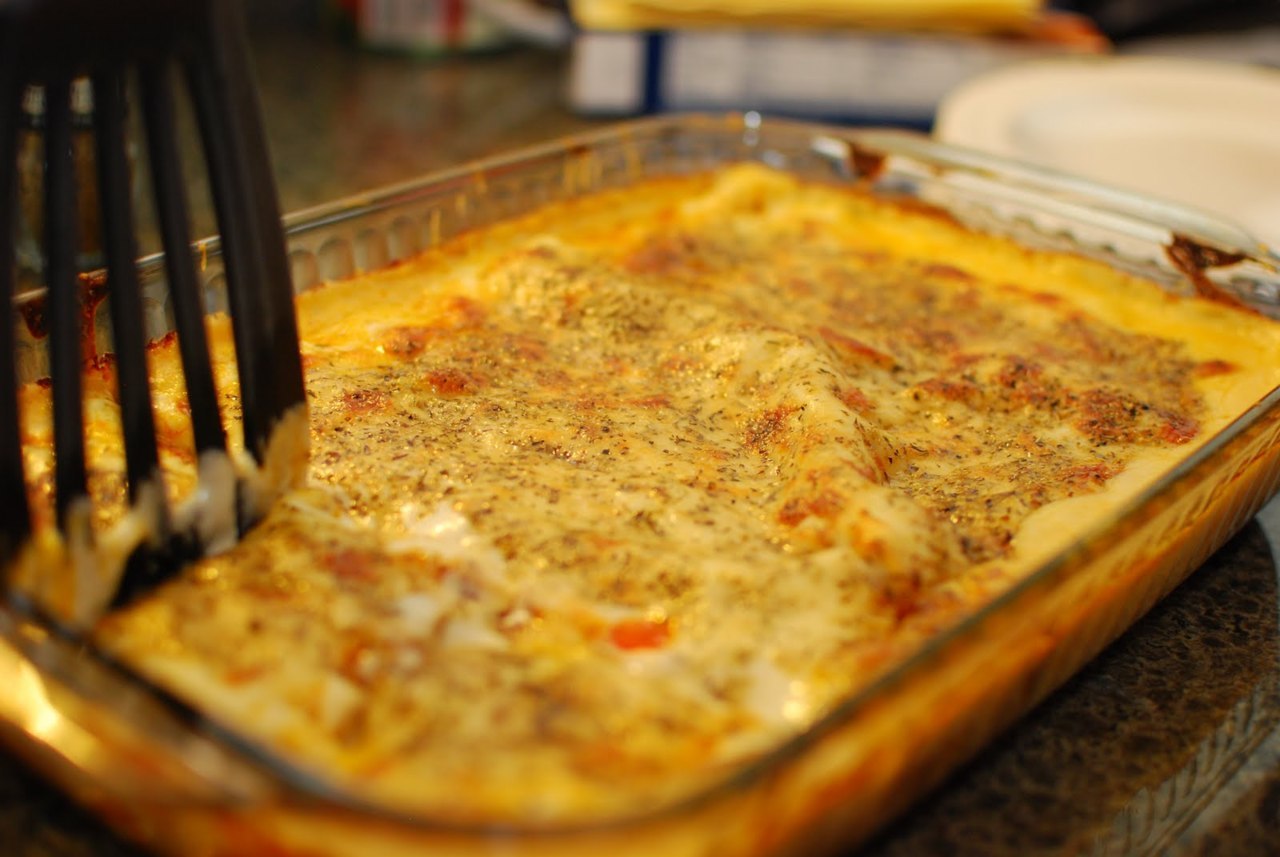 Gordon’s Classic Lasagna al Forno Recipe...