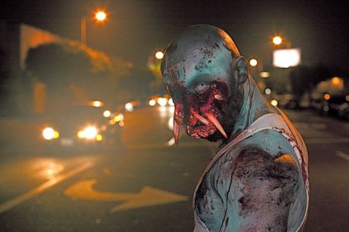 Only one more month to Halloween…..