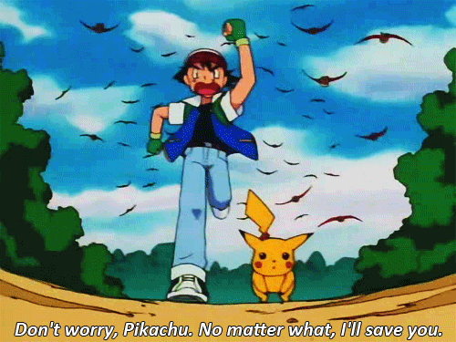 Pokemon Problems
