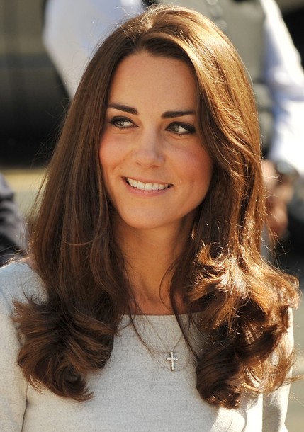 williamandcatherine: The Duchess of Cambridge arrives at the Royal Marsden Hospital to open a new sp