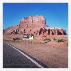 Goblin Valley (Taken with instagram)