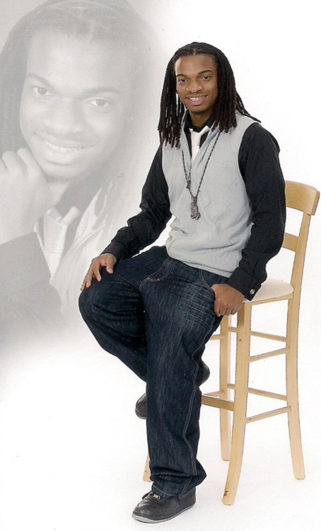 On January 12, 2010, one day after his 18th birthday, CAPA High School honors student Jordan Trent M