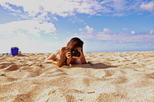 dang the heat this week makes me want to hit up the beach and then play some beach