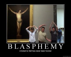 nonplussedbyreligion:  Reblog in honor of Blasphemy Day 