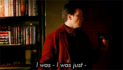 nudityandnerdery:  thenerdyflirt:  YES!  Never moving on. 