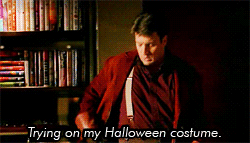 nudityandnerdery:  thenerdyflirt:  YES!  Never moving on. 