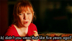 nudityandnerdery:  thenerdyflirt:  YES!  Never moving on. 