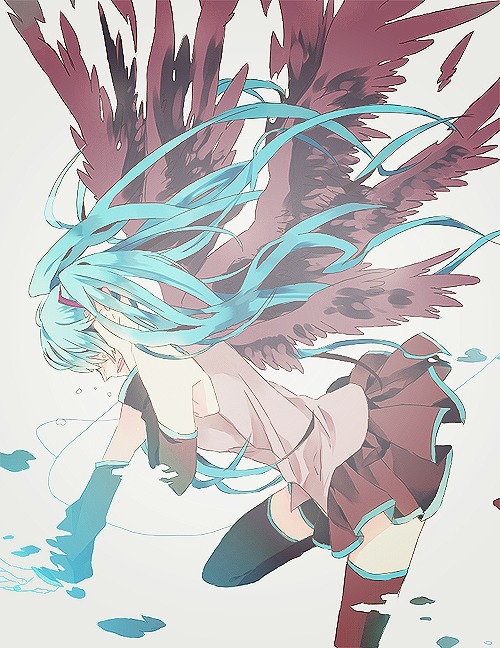 miki-u:   by Anbivarens  