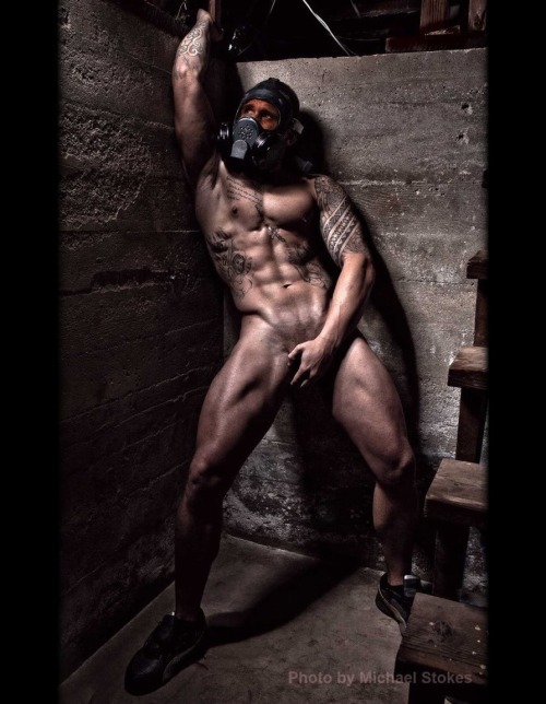 gaymusclehunks:  Hot Muscle hunk provided by @easytigerstore «—-follow them NOW!