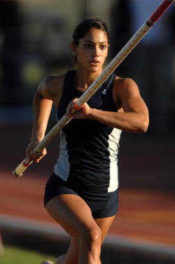 ubergirls:  Allison Stokke