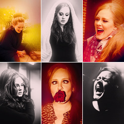 Forever with Adele