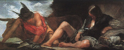 themadh0use:  Diego Velázquez: Mercury