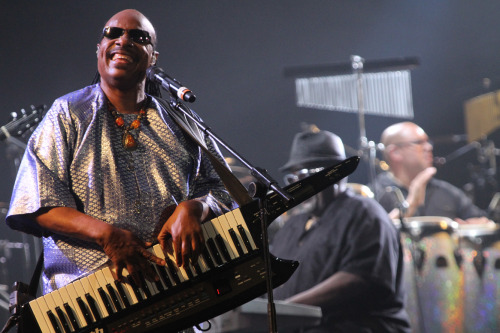 Steve Wonder, un maestro inmortal