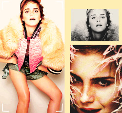 samwesson: Emma Watson for Elle UK (November