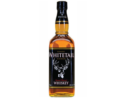 Whitetail Whiskey Ahhhh, we’re back. Sorry for the long sabbatical, but we’re back with a vengeance. Fall is here and what better way to celebrate fall than to drink whiskey—Whitetail Wiskey. It might taste like crap, but at least you’ll look cool...