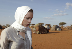 lostinscarlett:  In Kenya with Oxfam America.