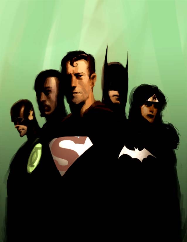 Comics | Justice league | Reblogged From >
underprk:
“ Frank Stockton
”